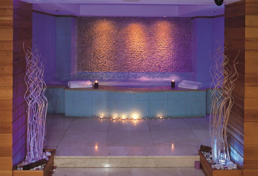 Residence Hotel İzmir Buitenkant foto